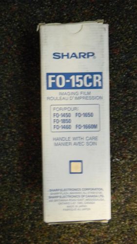Genuine Sharp Imaging Film F0-15CR