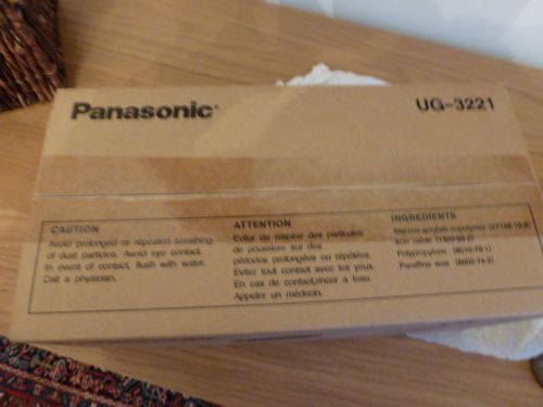 Panasonic toner cartridge UG-3221AG