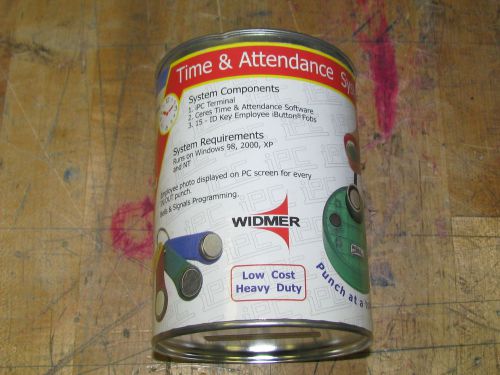 Widmer Time &amp; Attendance System