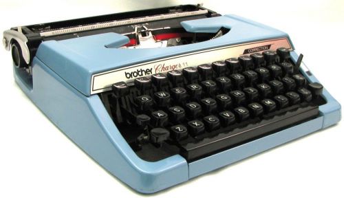 Brother Correction typewriter