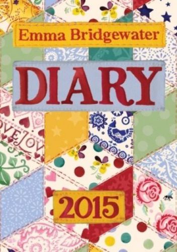 2015 emma bridgewater spiral desk diary for sale