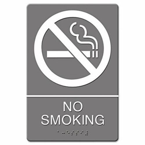 No Smoking ADA Sign (UST 4813)