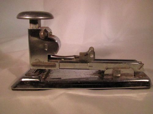 Vintage industrial ace pilot 404 stapler 1950s for sale