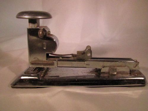 VINTAGE INDUSTRIAL ACE PILOT 404 STAPLER 1950s