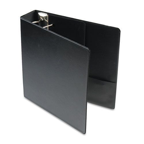 Easy open locking slant-d ring binder, 2&#034;, black for sale
