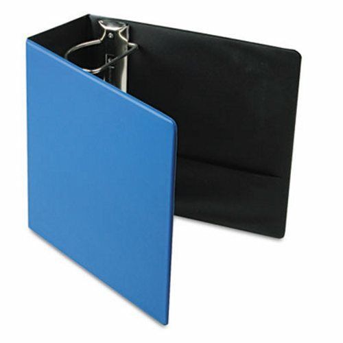 Cardinal easy open locking slant-d ring binder, 5&#034;, medium blue (crd18767) for sale