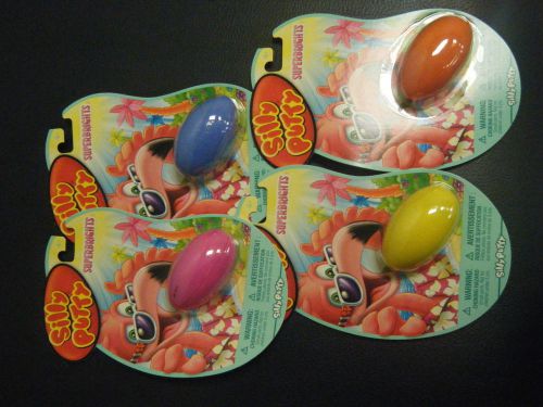Silly Putty Assorted Superbrights sold in case of 8