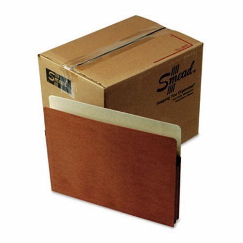 Smead 1 3/4&#034; Accordion Expansion File Pocket, 50 per Box (SMD73800)