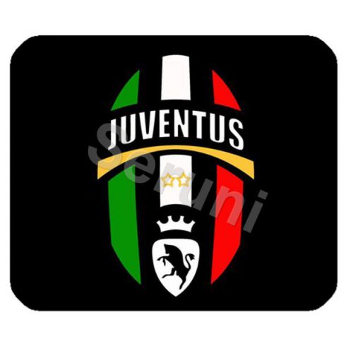 Juventus Custom Mouse Mats or Mouse Pad for Gaming