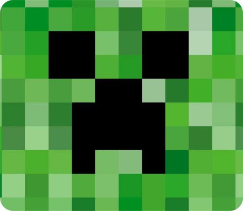 Minecraft creeper computer game desk mouse pad toy gift  mouse pad mat mc1 for sale