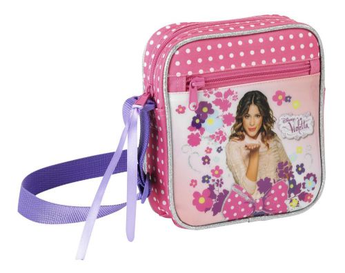 Disney Violetta Flowers Mini Shoulder bag Children&#039;s Bag