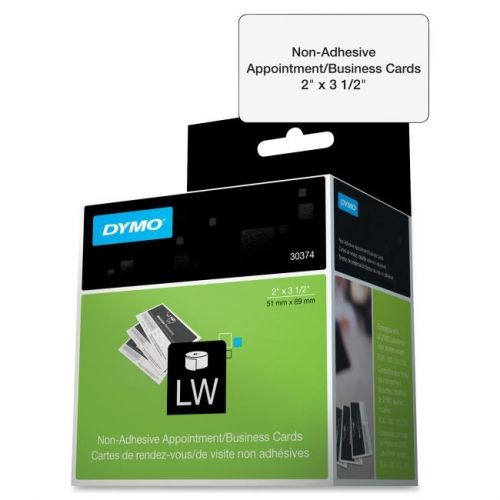 Dymo 30374  appointment/business card for sale