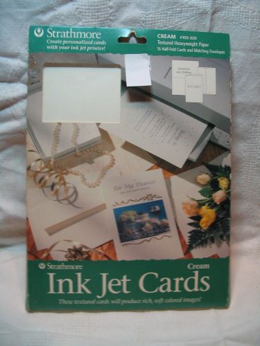 Strathmore Ink Jet Cards
