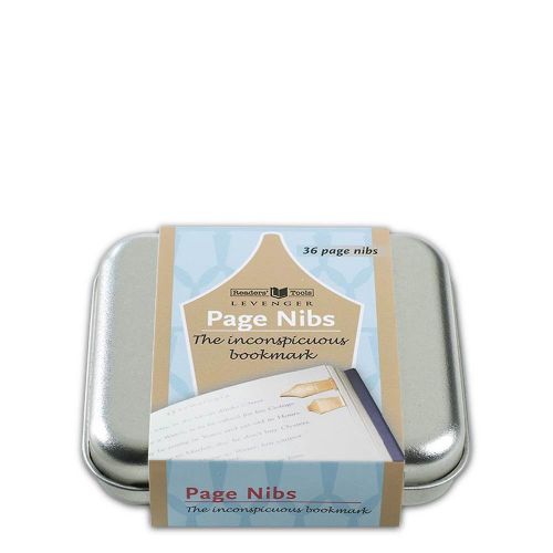 NEW Levenger Page Nibs - Bronze (AB0290)