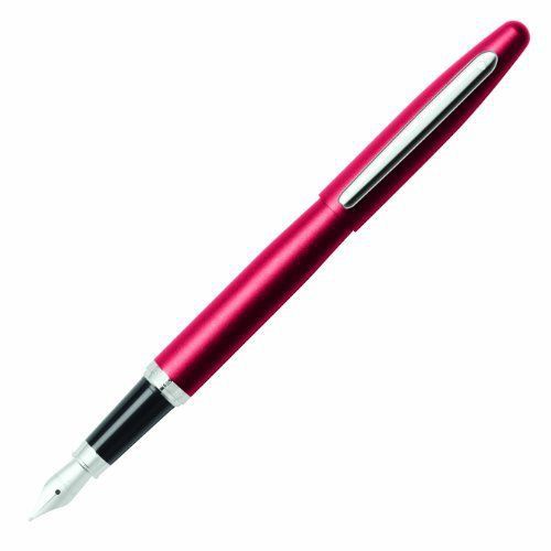Sheaffer Pen 9403-0 Pen,vfm Fountain Red (shf94030)