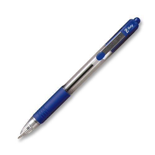 Zebra Pen Z-grip Ballpoint Pen - Medium Pen Point Type - 1 Mm Pen (zeb22222)