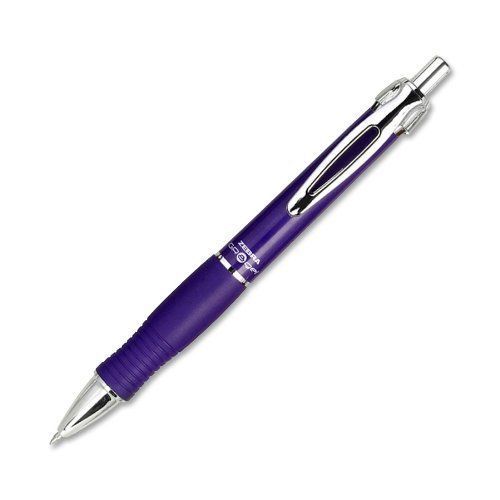 Zebra Pen Gr8 Gel Pen - Medium Pen Point Type - 0.7 Mm Pen Point Size (zeb42682)
