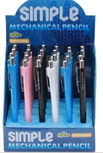 Mechanical Pencils Set of 4 pencils