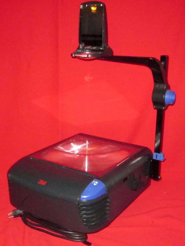 3M 1800 Overhead Projector and Operator&#039;s Guide Refurbished and Cleaned
