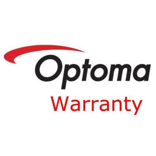 WTL03 Optoma WTL03 Lamp Warranty 3 Years or 2500 Hours