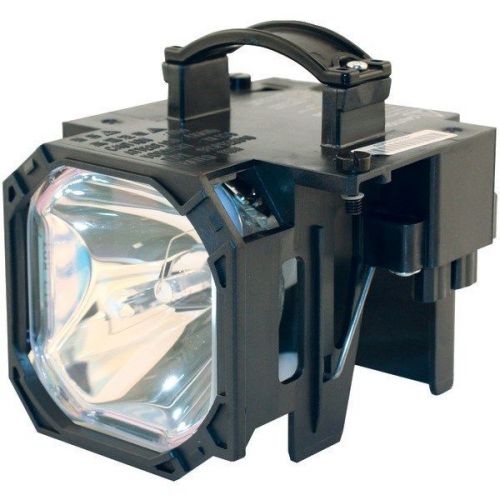 915P028010 Replacement lamp with housing for Mitsubishi TV model WD-52627