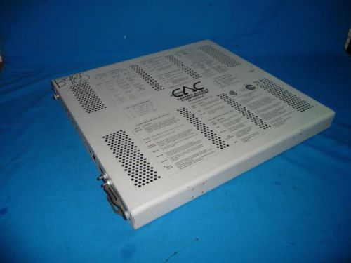 CAC Access Bank I C86-0303  T1 Voice Multiplexer w/o Back Cover  C