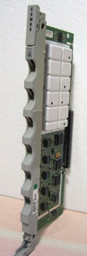 6 Port Fiber Combo cartridge for an MICS Norstar phone system