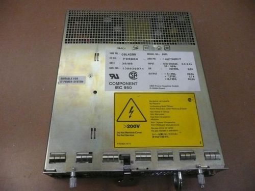 IBM  09L4299 120/230V AC DRPS Power Supply