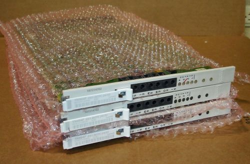 Lot of 3 LUCENT DEFINITY TN464F V20 DS1 INTFC 24/32 CARD BOARD