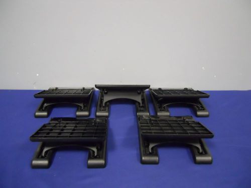 Avaya stand base for 4610-2410-5420-5410 ip telephones lot 5x quantity warranty for sale