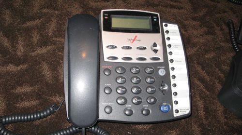 Lot 6 Vertical - Televantage ML-298CD Office Business Phones with AC Adapter