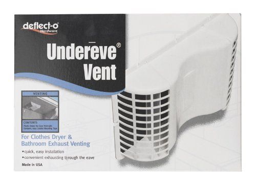 Deflecto Undereve Vent EVE/6, New in box