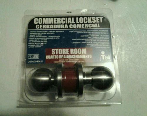 Tell commercial lockset store room #kc2386 cl100006