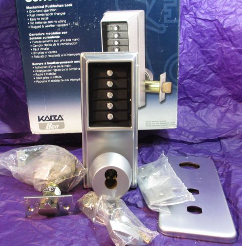 Simplex unican kaba 1041m pushbutton ilco lock combination yale medeco i/c assa for sale