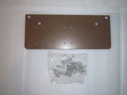 Mounting Plate With hardware Number 4040-18PA