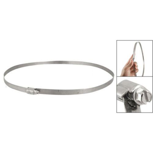 Xmas gift 155mm to 311mm stainless steel band worm drive hose clamp for sale