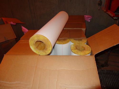 insulation 6&#034; iron pipe size and 2&#034; thickness (6x2)