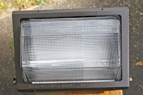 Wall pack 100w high pressure sodium flood light for sale