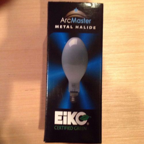 EIKO ARC MASTER METAL HALLIDE LAMP / LIGHT MH1000/U/BT37 1000 WATTS