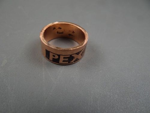 (20) 1/2&#034; PEX Copper Crimp Rings New Sioux Chief