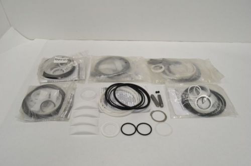 LOT 6 NEW WIREMATIC PNEUMATIC ACTUATOR REPAIR KIT SIZE 20 ISO 80C B211636