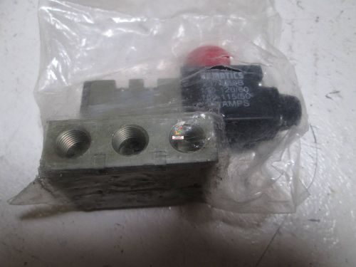 Numatics 031sa441c000030 solenoid valve *new in a bag* for sale