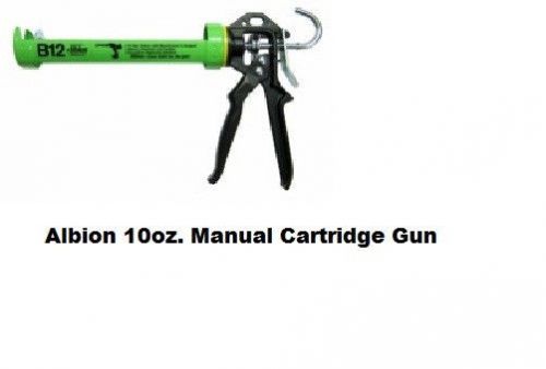 Albion 10oz. Manual Cartridge Gun