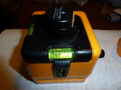 Momentum Laser chalkline Kit Rotary Layout Finish Carpenter Cabinet Tool