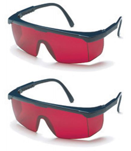 2 Pack of New Red Laser Enhancement Glasses