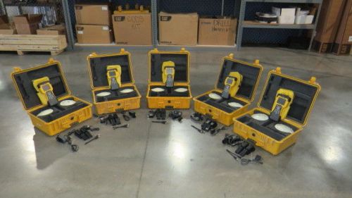Trimble r8 model 2 gnss rtk package lot of 5 for sale