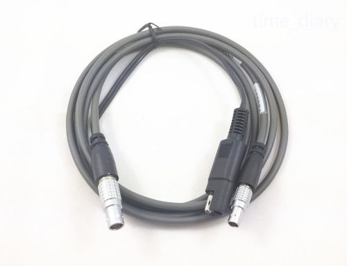 New cables for trimble 4700 4800 5700 gps to pacific crest pdl hpb (a00924 type) for sale
