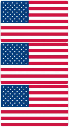 American flag old glory us flag american hard hat tool box helmet sticker decal for sale