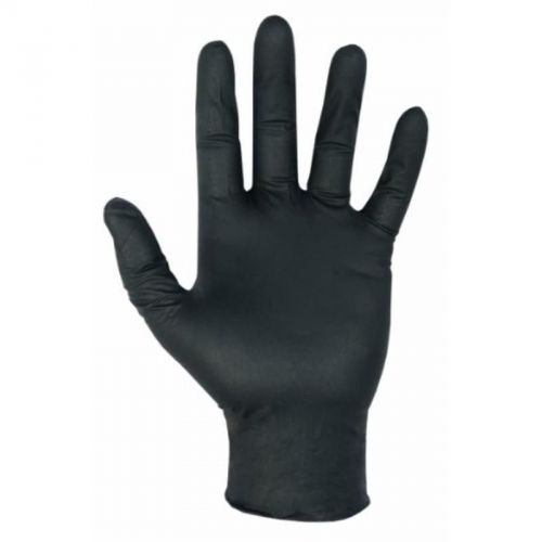 Nitrile Disp Glove L 100/Bx 2337L CUSTOM LEATHERCRAFT Gloves 2337L 084298233746