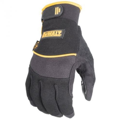 1 Pair Toughtack Grip Performance Work Glove, X-Large DEWALT Gloves DPG260XL
